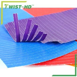 Encerramento de gravata de papel