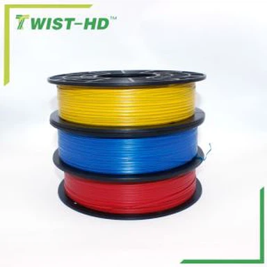 Plastic / Paper Spool Ties