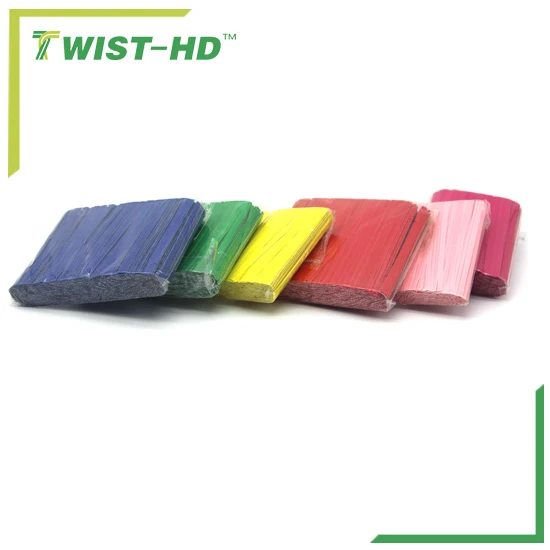 Laminated Bag Twist Tie