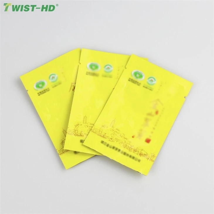 Plastic PE Zip Package Bags